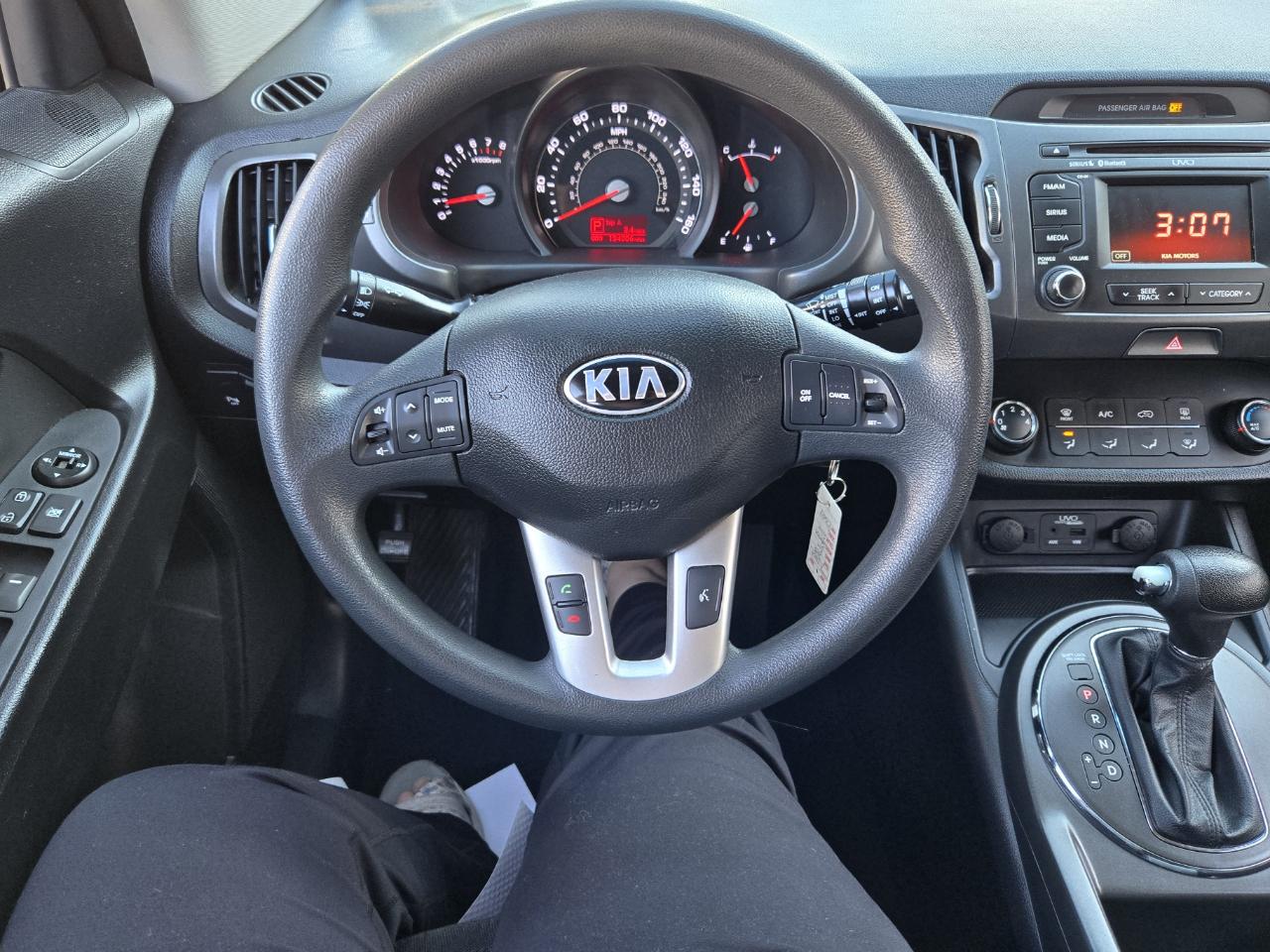 Kia Sportage LX AWD 2013