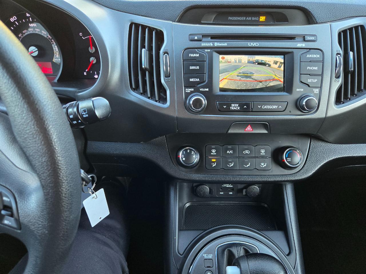 Kia Sportage LX AWD 2013