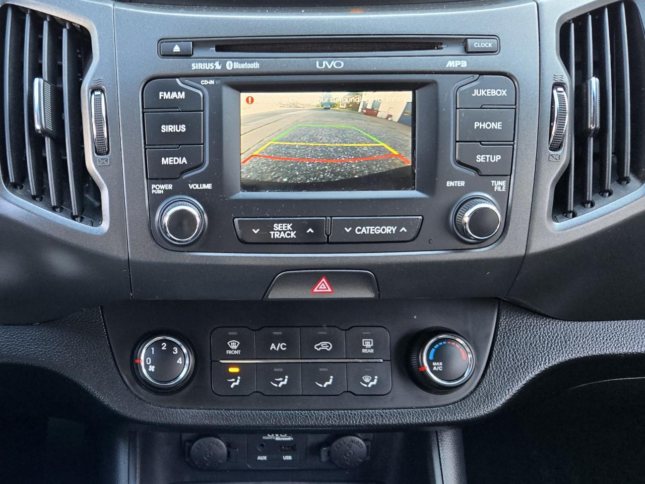 Kia Sportage LX AWD 2013