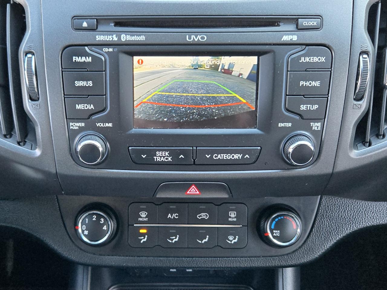 Kia Sportage LX AWD 2013