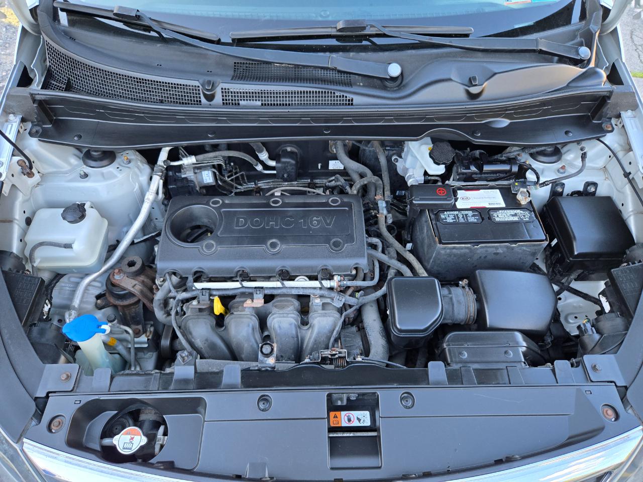 Kia Sportage LX AWD 2013