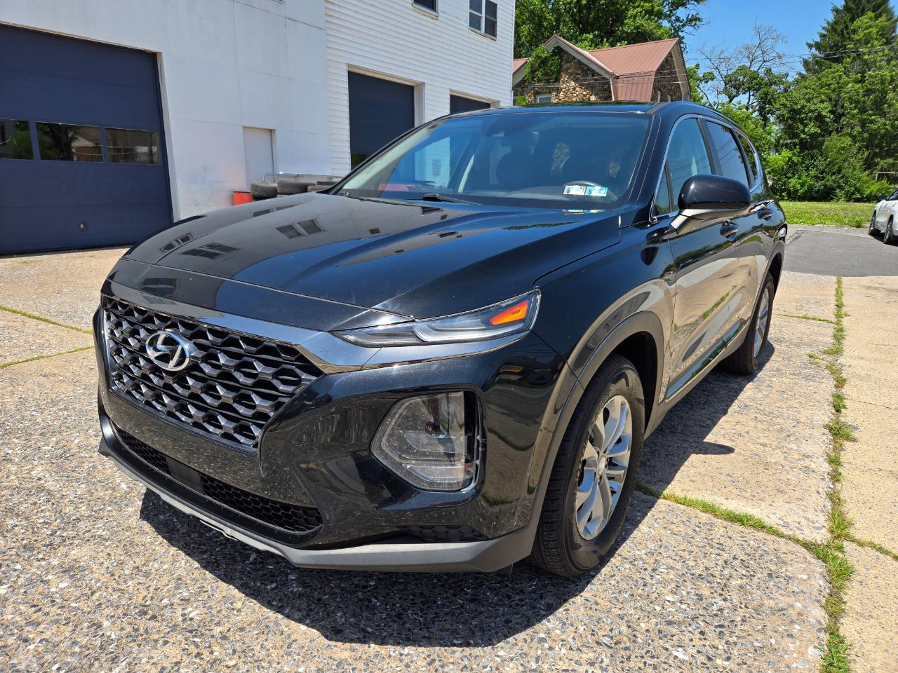 Hyundai Santa Fe SE 2.4 AWD 2019