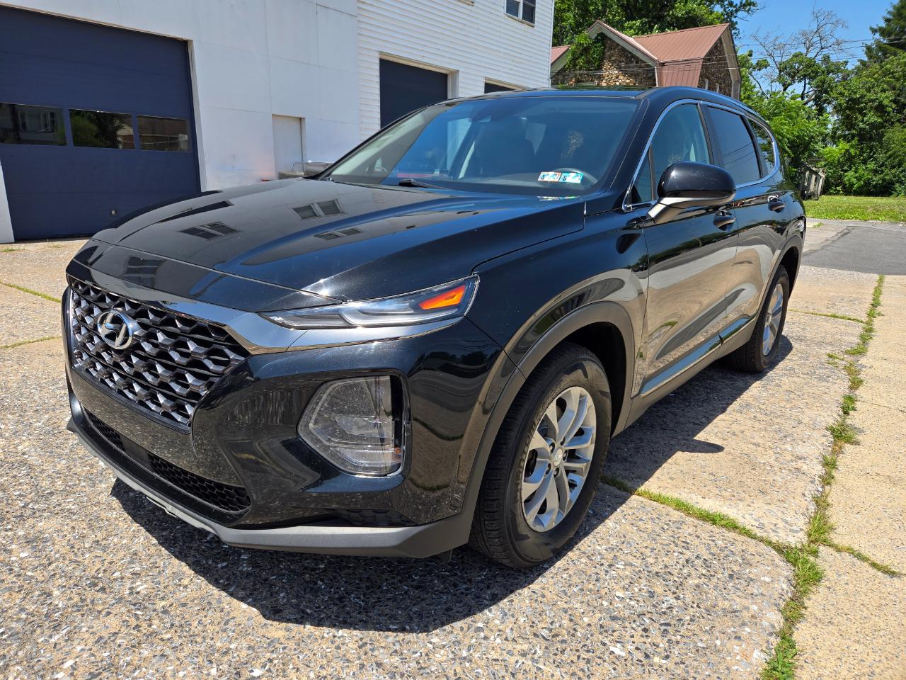 Hyundai Santa Fe SE 2.4 AWD 2019