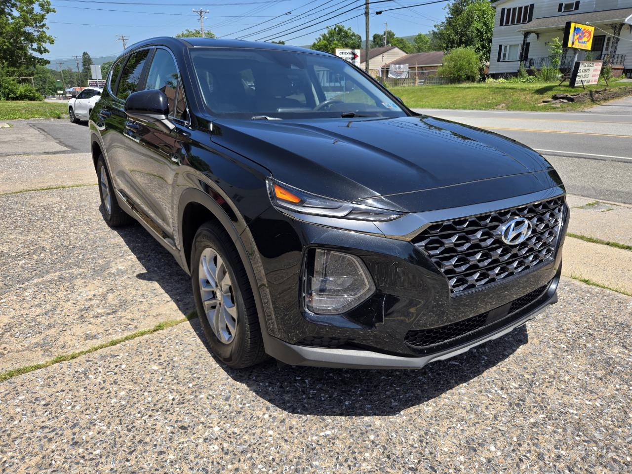 Hyundai Santa Fe SE 2.4 AWD 2019