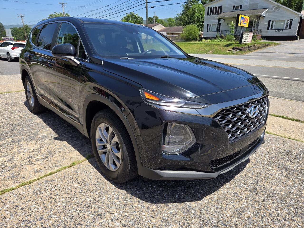 Hyundai Santa Fe SE 2.4 AWD 2019