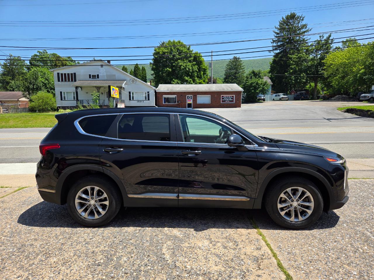 Hyundai Santa Fe SE 2.4 AWD 2019