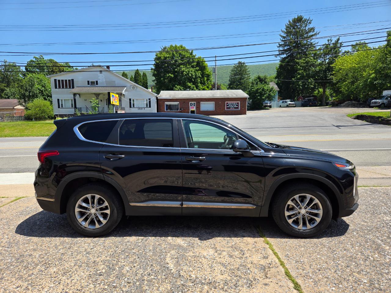 Hyundai Santa Fe SE 2.4 AWD 2019
