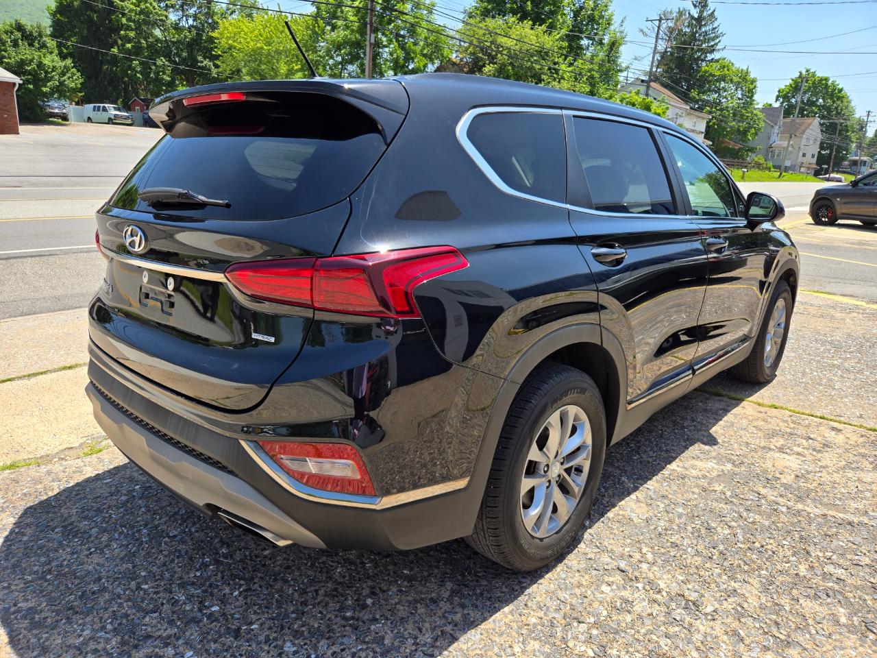 Hyundai Santa Fe SE 2.4 AWD 2019