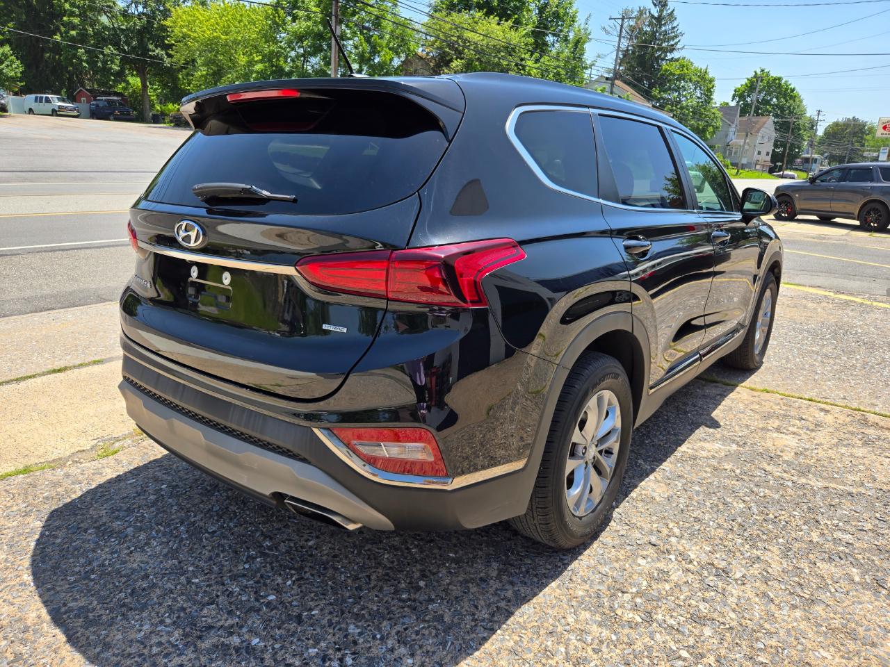 Hyundai Santa Fe SE 2.4 AWD 2019