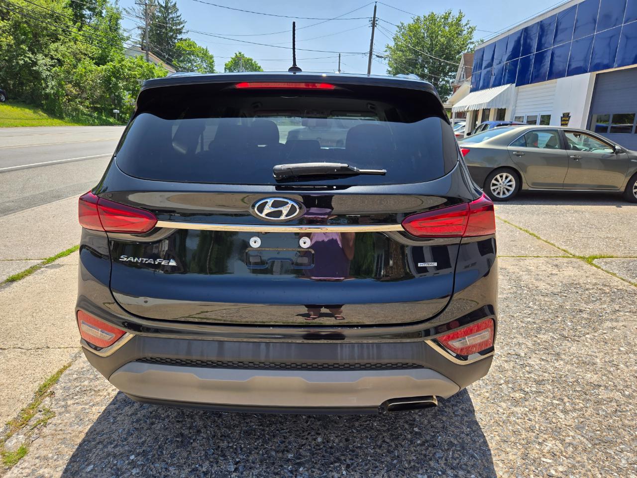 Hyundai Santa Fe SE 2.4 AWD 2019