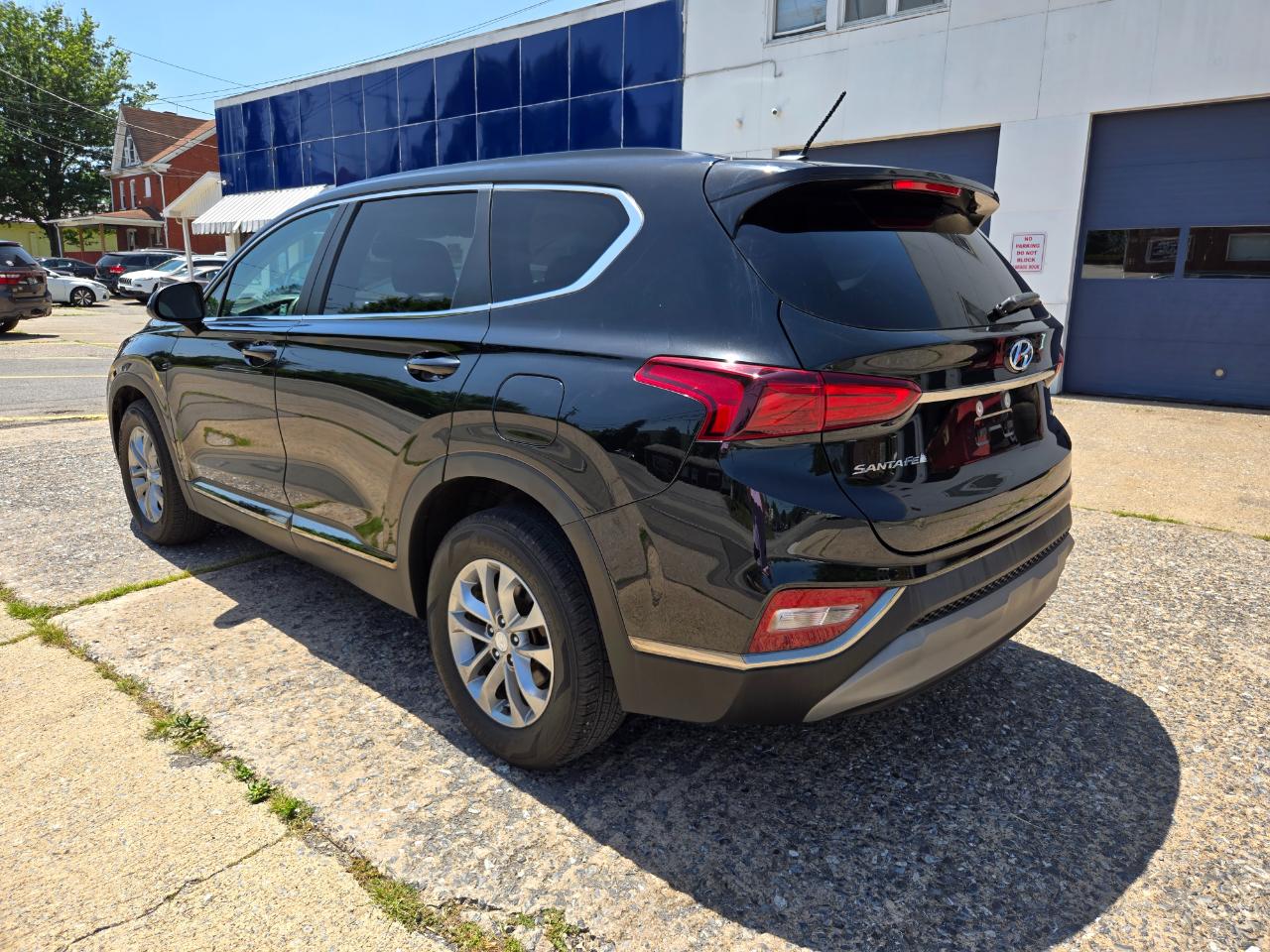 Hyundai Santa Fe SE 2.4 AWD 2019