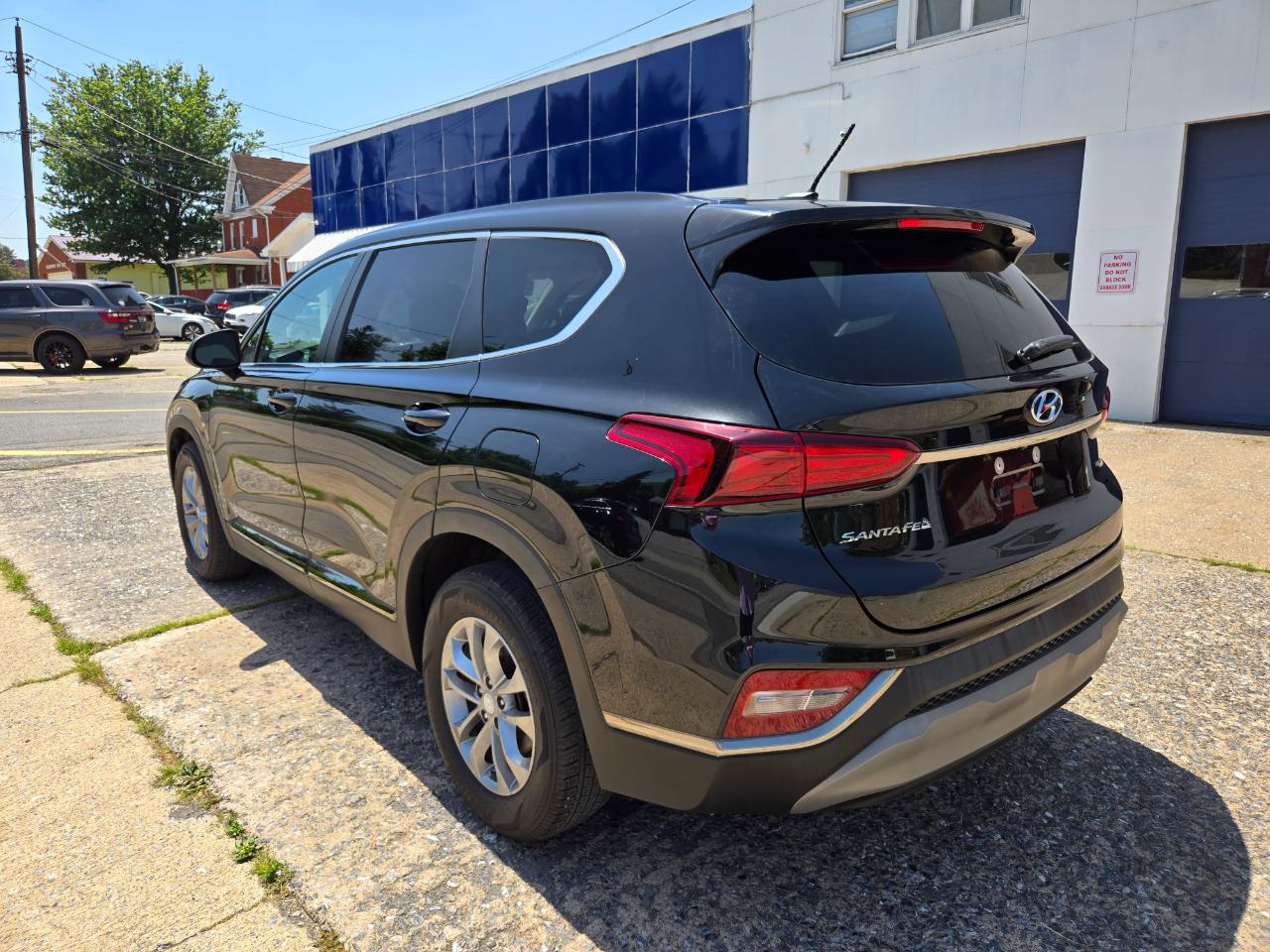 Hyundai Santa Fe SE 2.4 AWD 2019