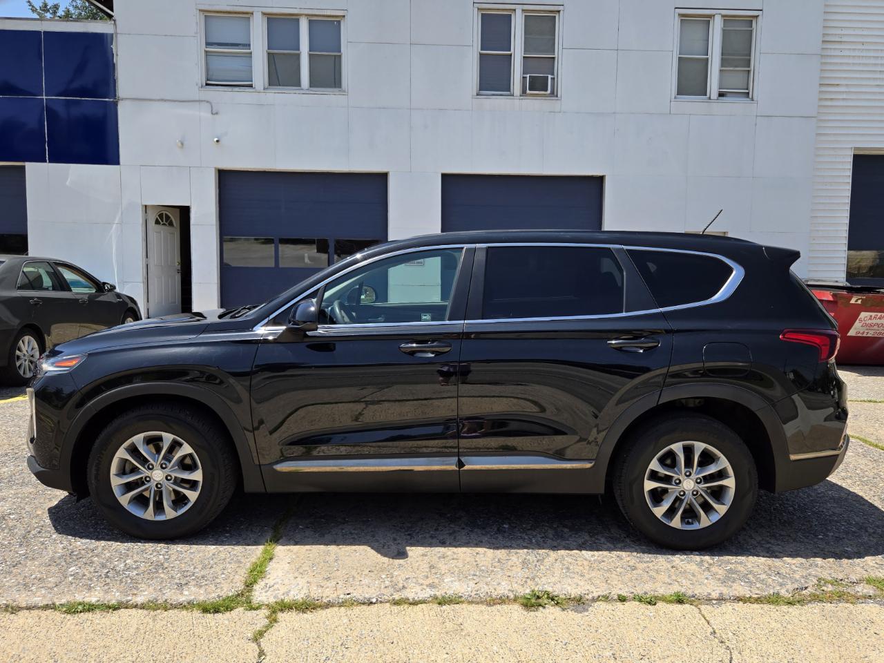 Hyundai Santa Fe SE 2.4 AWD 2019