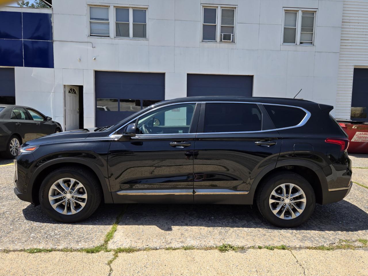 Hyundai Santa Fe SE 2.4 AWD 2019