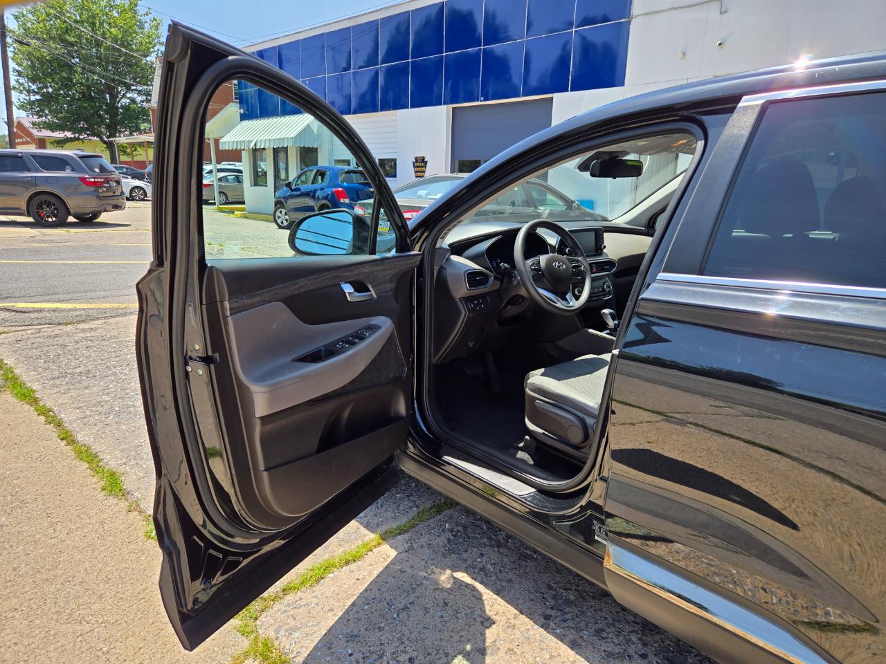 Hyundai Santa Fe SE 2.4 AWD 2019