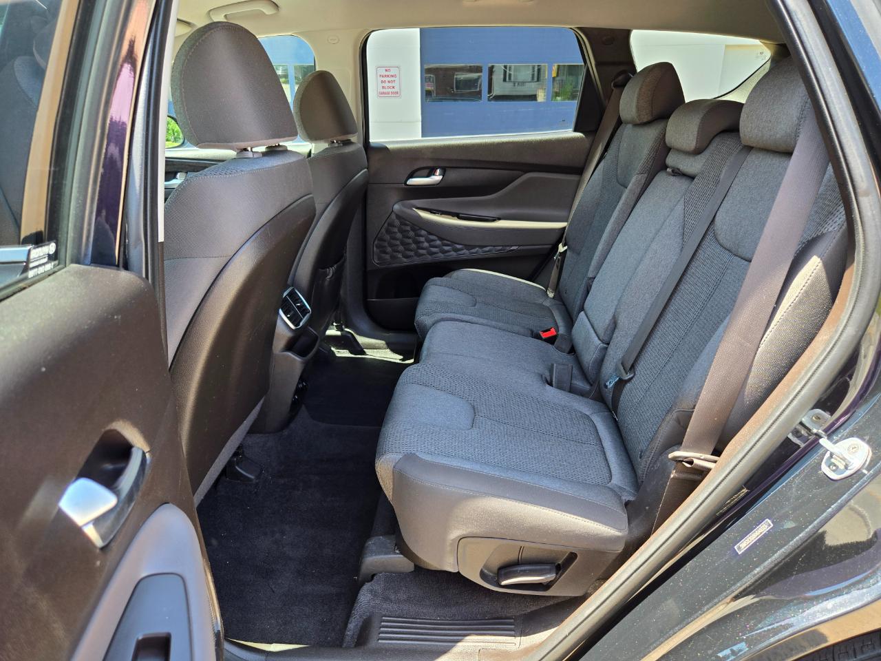 Hyundai Santa Fe SE 2.4 AWD 2019