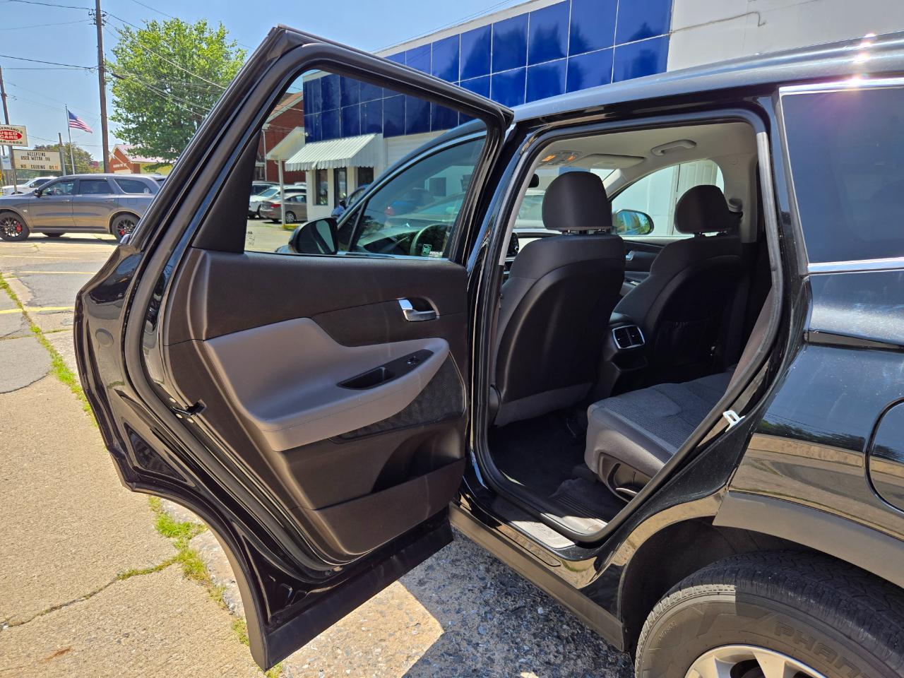 Hyundai Santa Fe SE 2.4 AWD 2019