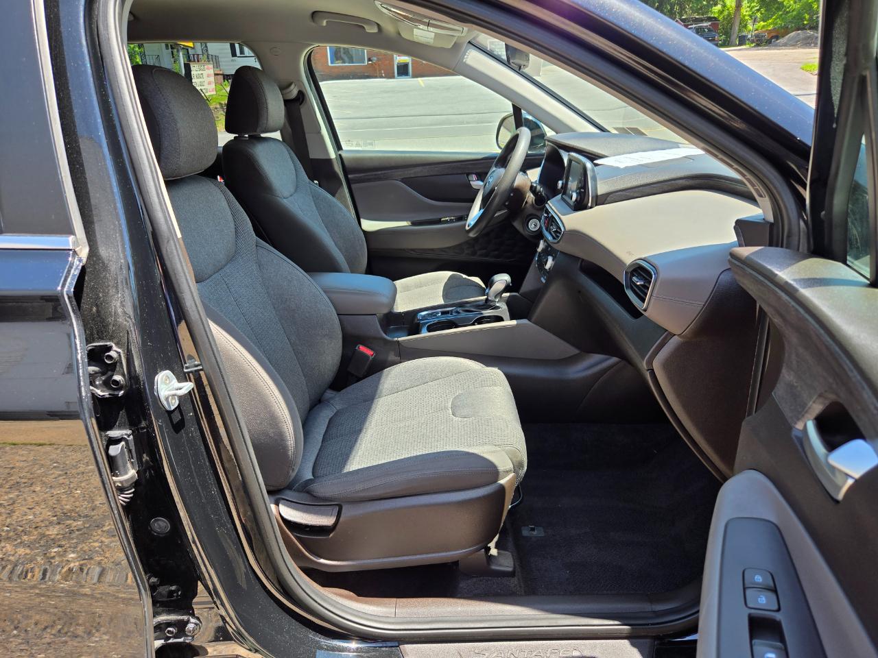 Hyundai Santa Fe SE 2.4 AWD 2019