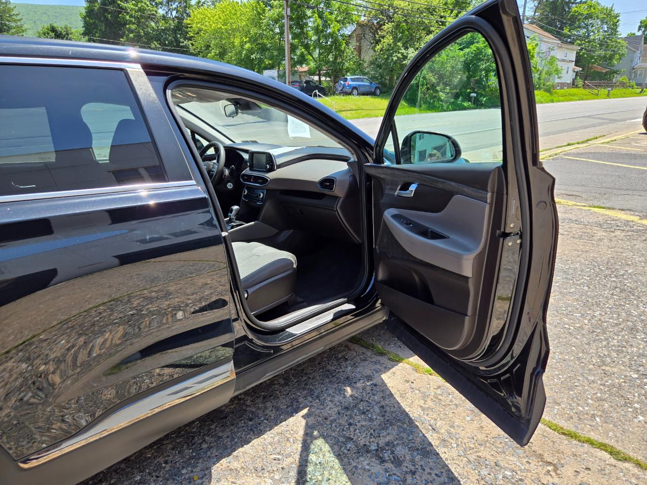 Hyundai Santa Fe SE 2.4 AWD 2019
