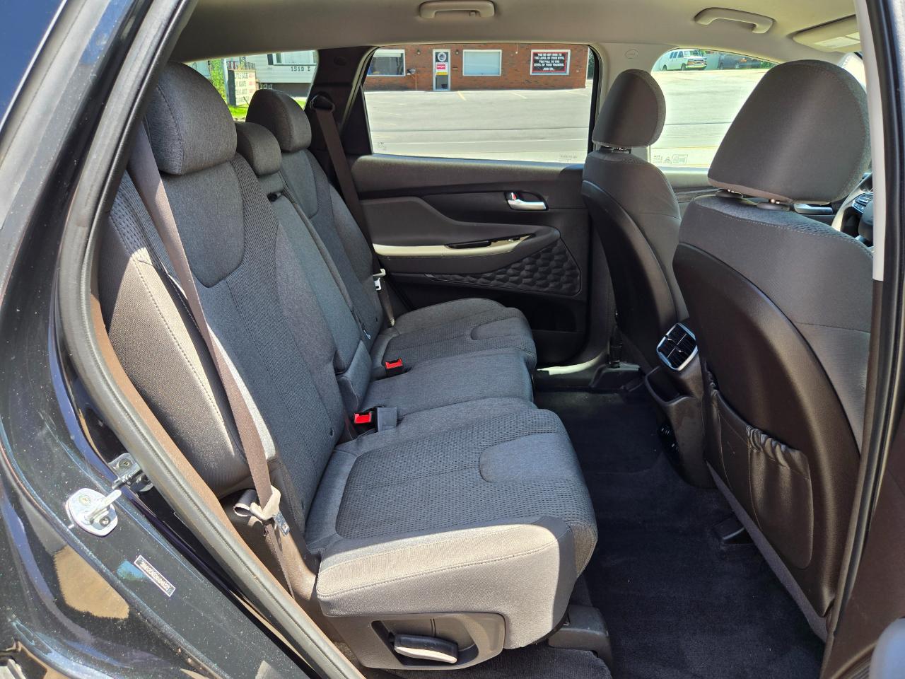 Hyundai Santa Fe SE 2.4 AWD 2019