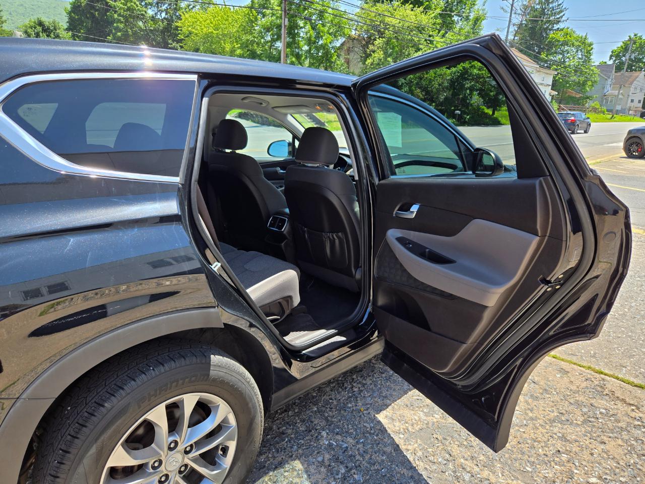 Hyundai Santa Fe SE 2.4 AWD 2019