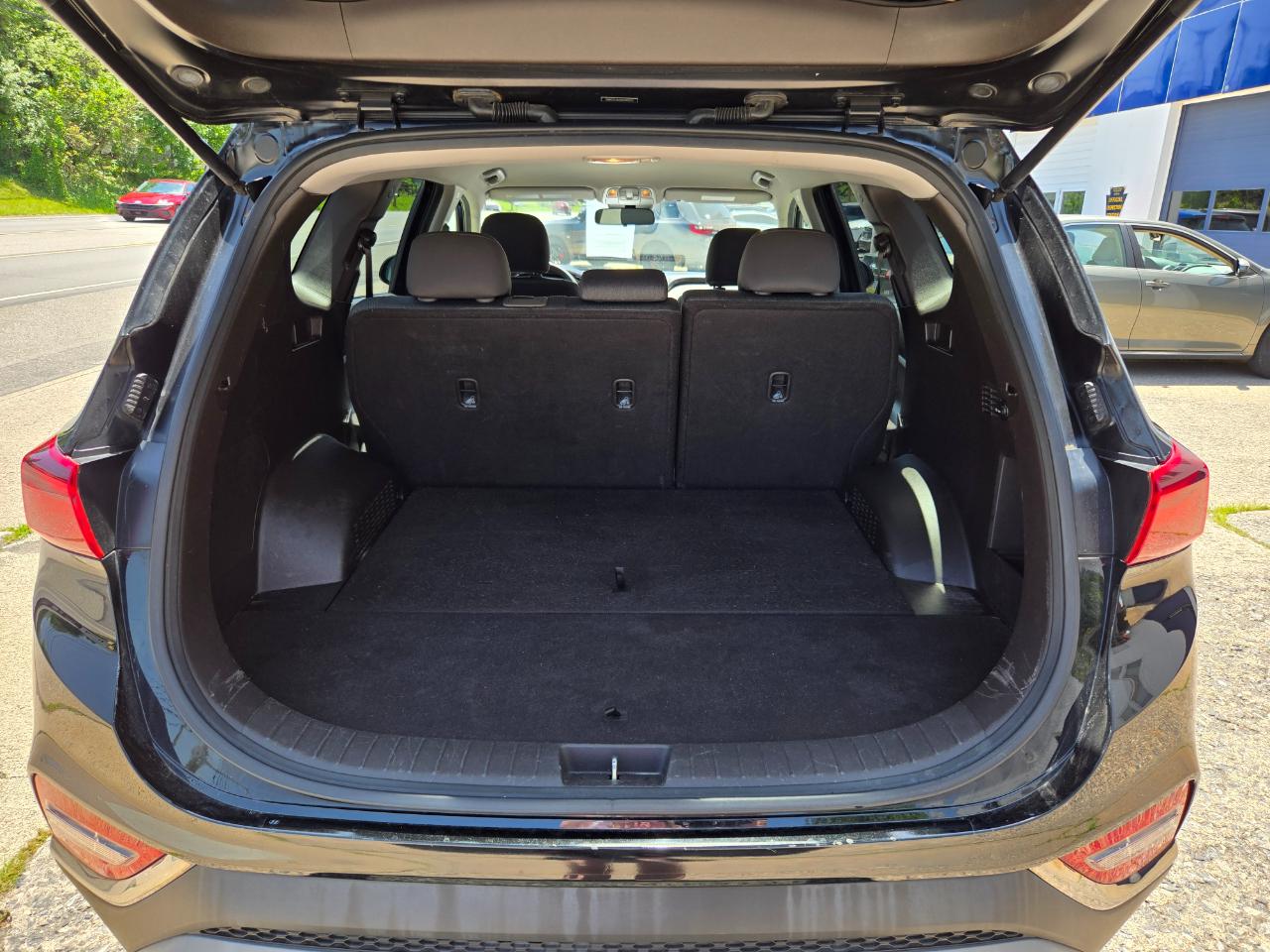 Hyundai Santa Fe SE 2.4 AWD 2019