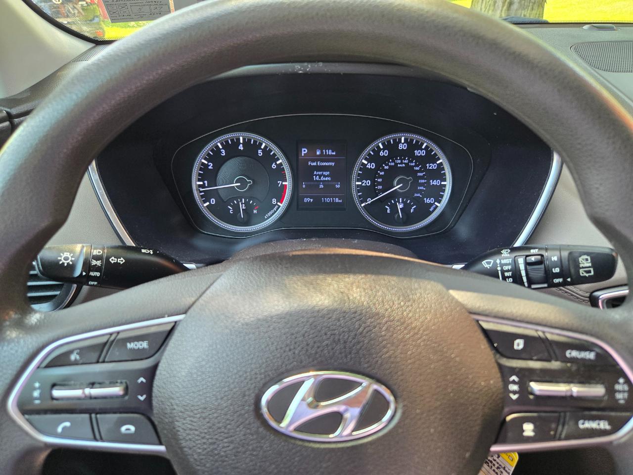 Hyundai Santa Fe SE 2.4 AWD 2019