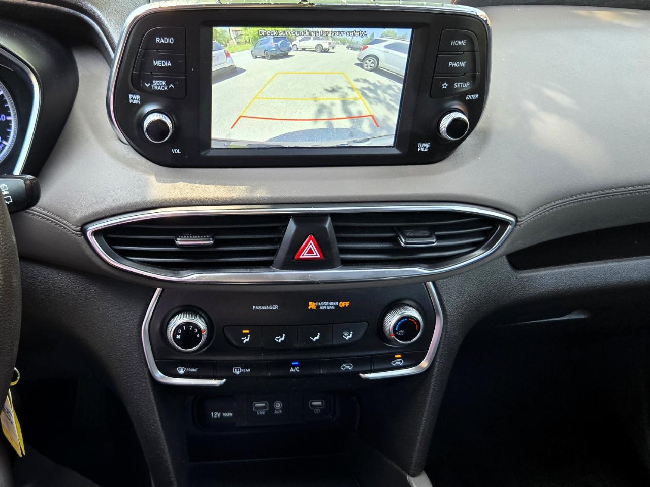 Hyundai Santa Fe SE 2.4 AWD 2019
