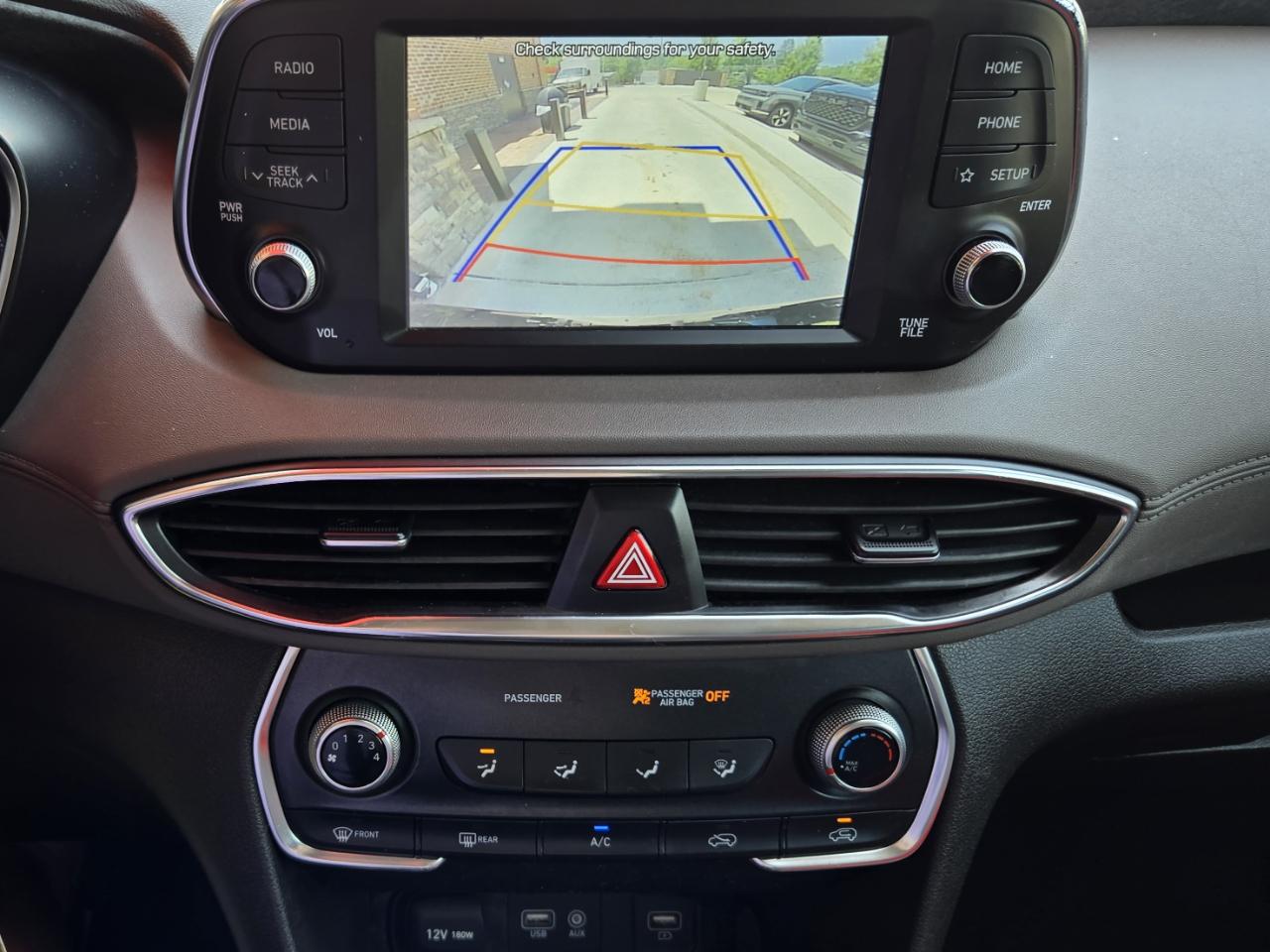 Hyundai Santa Fe SE 2.4 AWD 2019