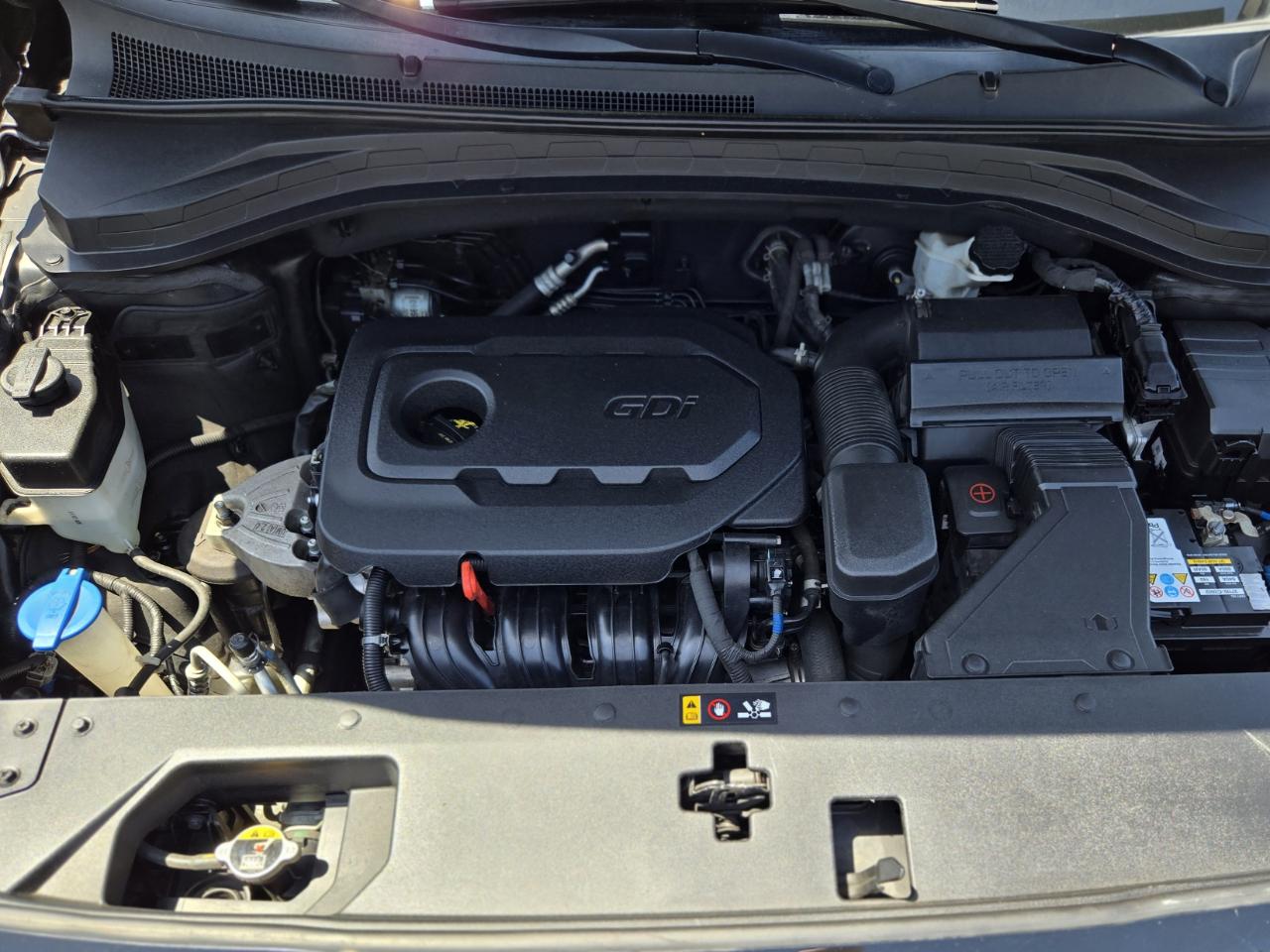 Hyundai Santa Fe SE 2.4 AWD 2019