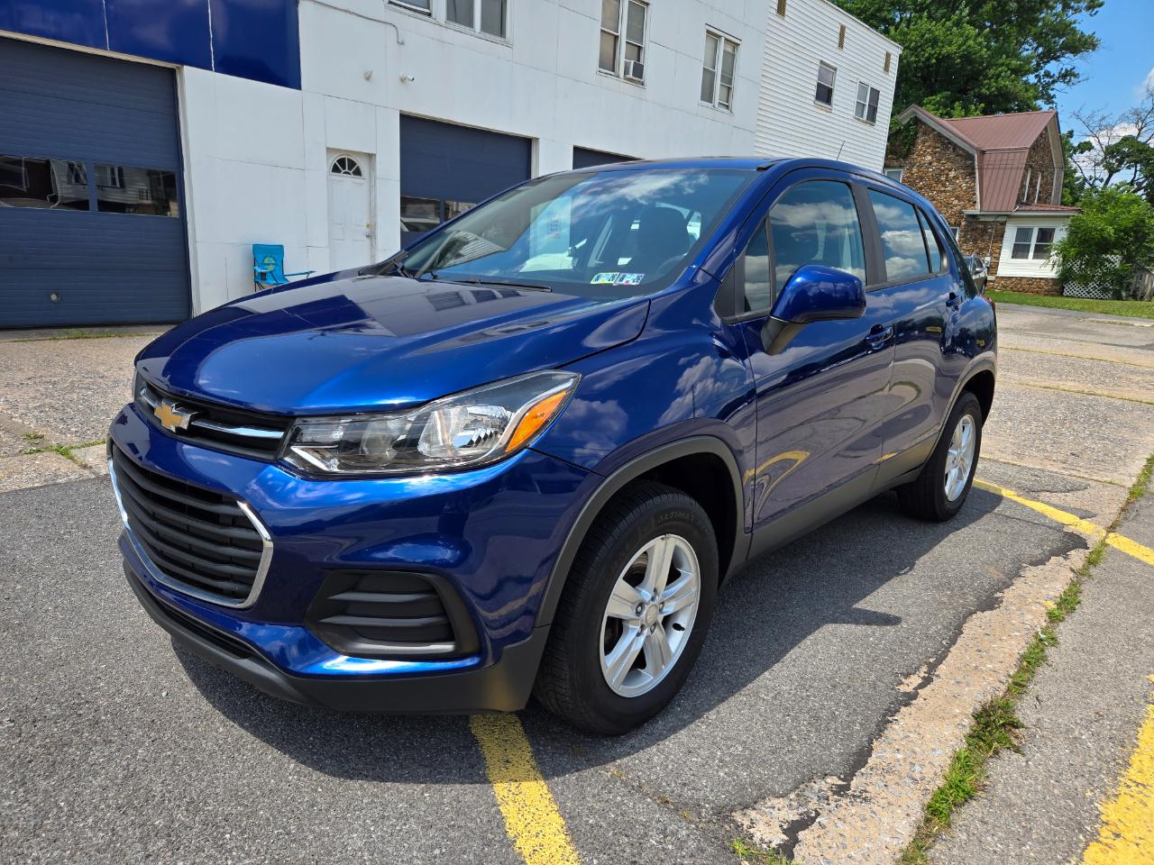 Chevrolet Trax LS AWD 2017