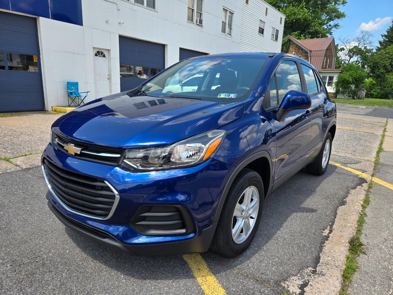 Chevrolet Trax LS AWD 2017