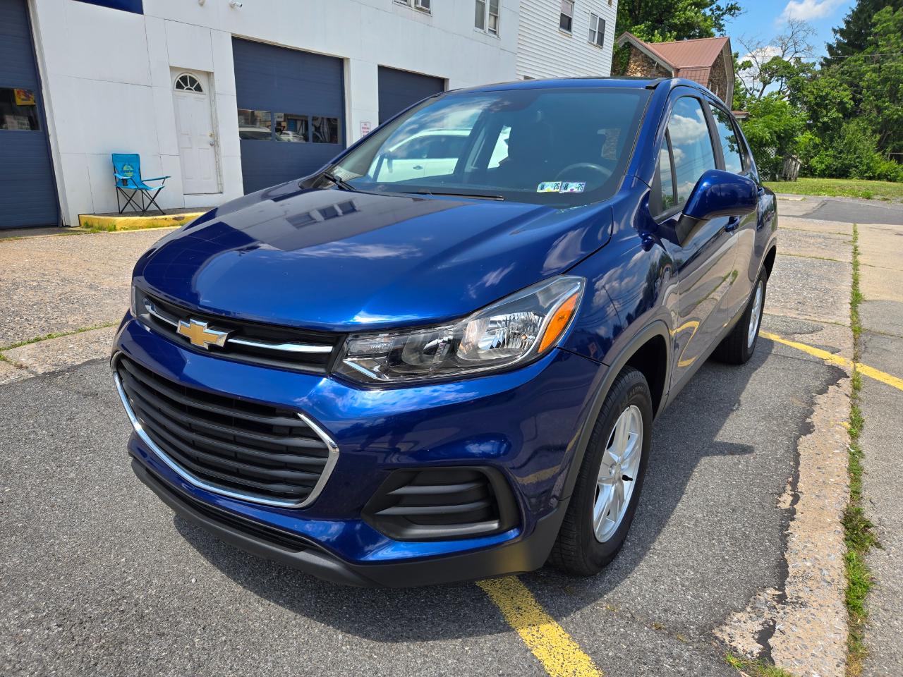 Chevrolet Trax LS AWD 2017