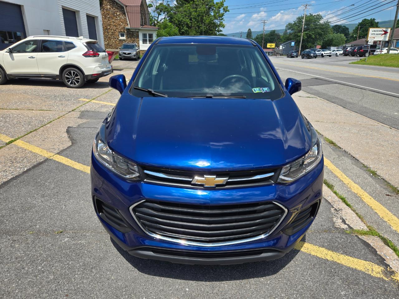 Chevrolet Trax LS AWD 2017