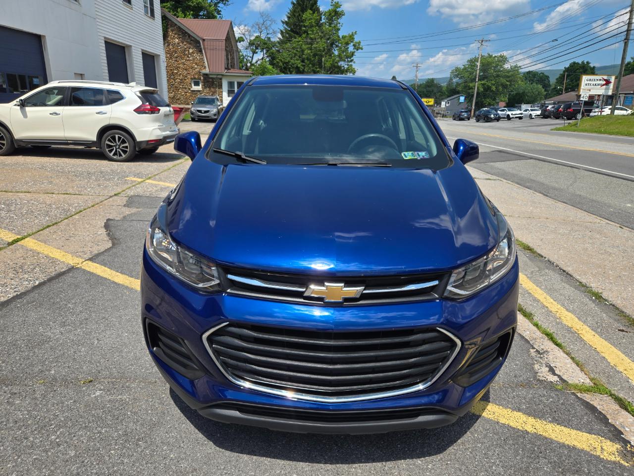Chevrolet Trax LS AWD 2017