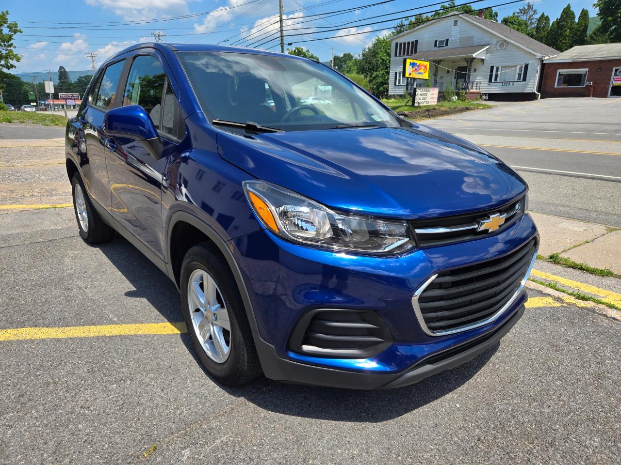 Chevrolet Trax LS AWD 2017