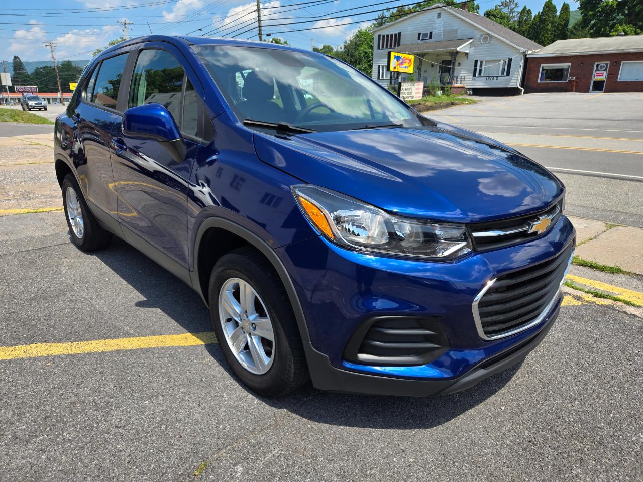 Chevrolet Trax LS AWD 2017