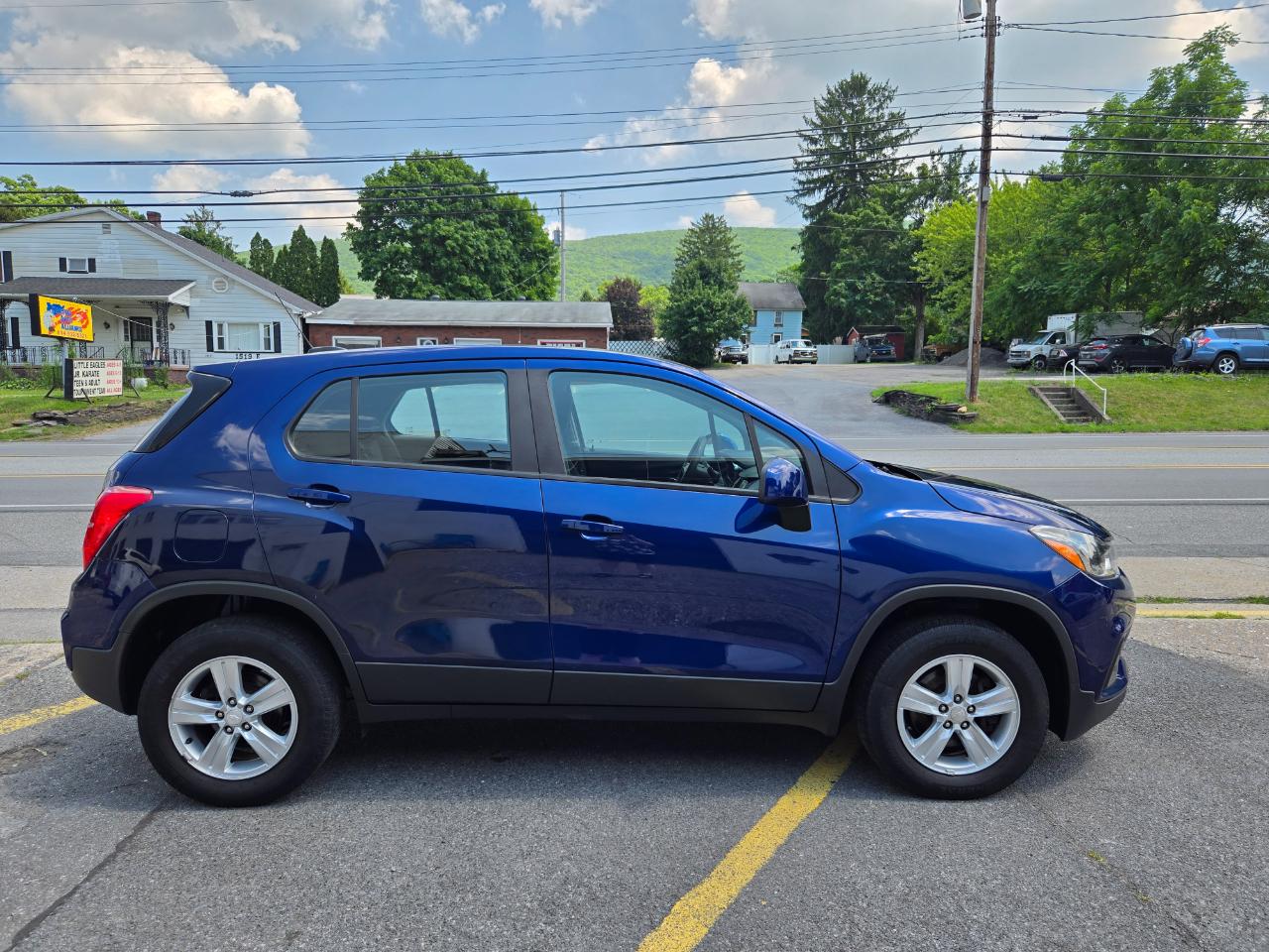 Chevrolet Trax LS AWD 2017
