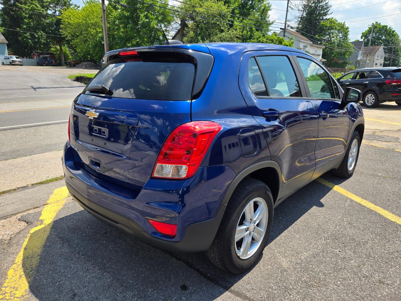 Chevrolet Trax LS AWD 2017