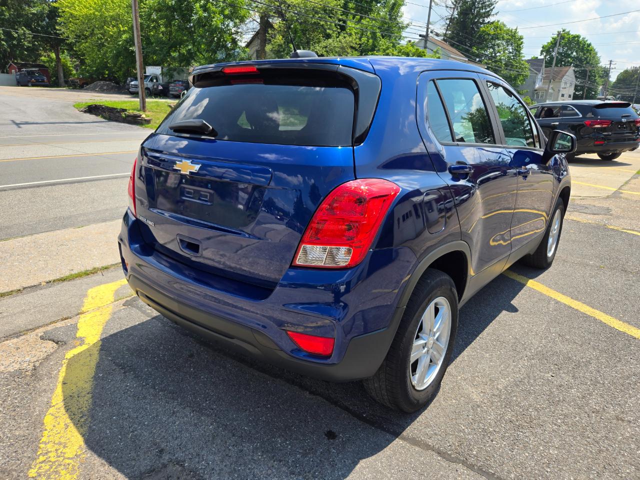 Chevrolet Trax LS AWD 2017