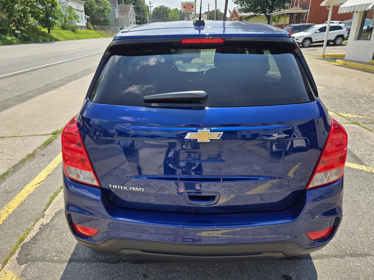 Chevrolet Trax LS AWD 2017
