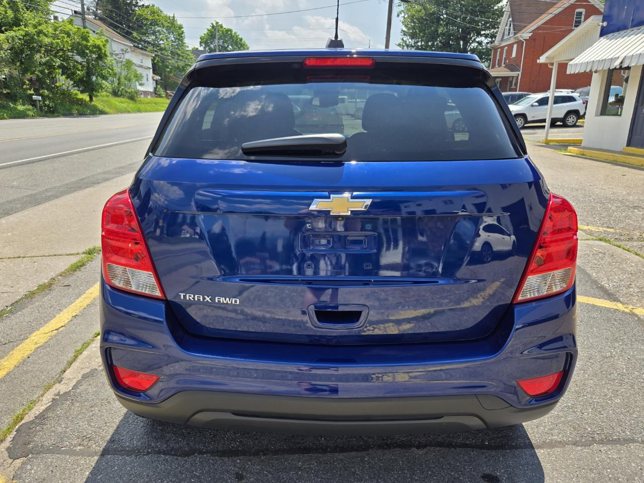 Chevrolet Trax LS AWD 2017