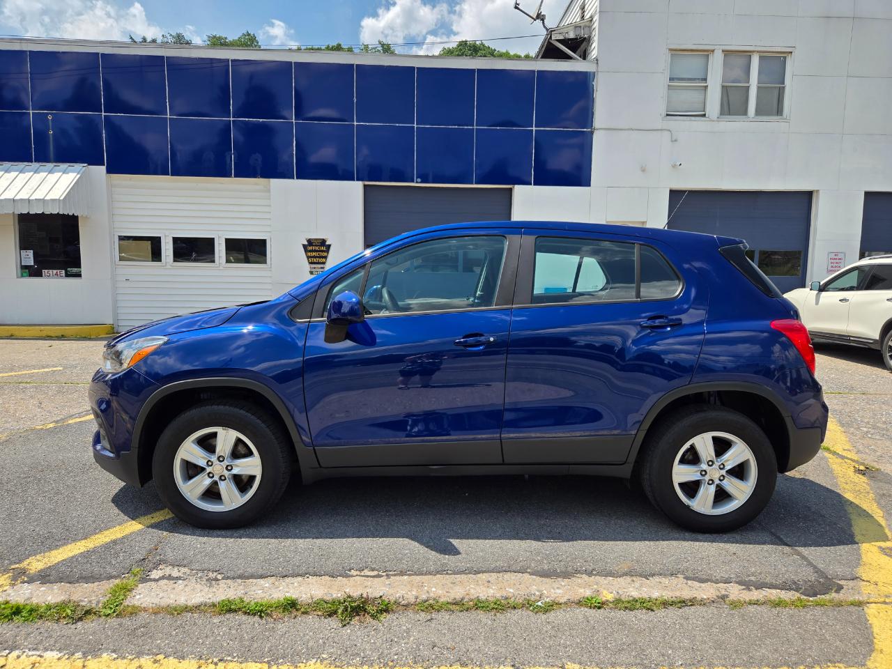 Chevrolet Trax LS AWD 2017