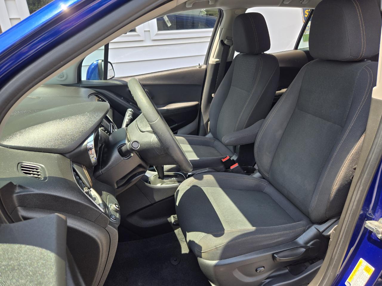 Chevrolet Trax LS AWD 2017