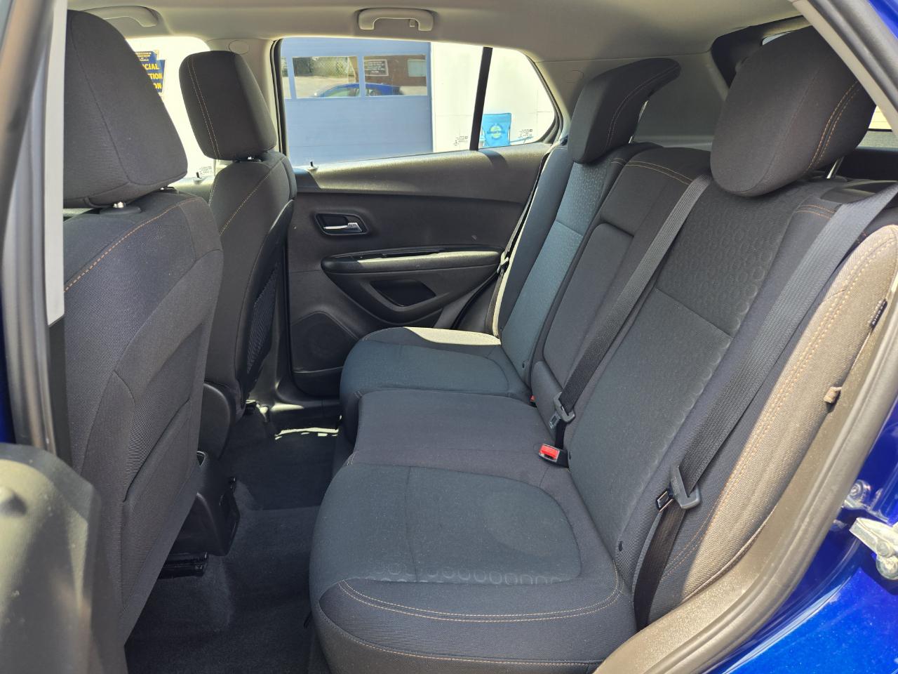 Chevrolet Trax LS AWD 2017