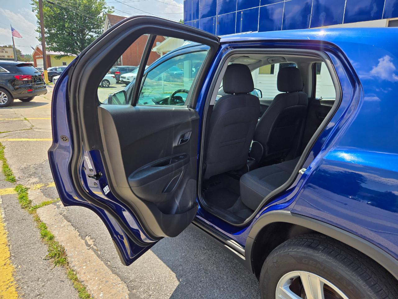 Chevrolet Trax LS AWD 2017