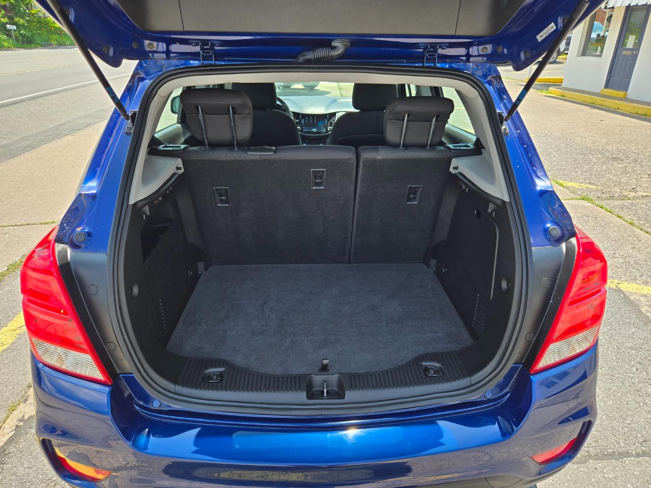 Chevrolet Trax LS AWD 2017