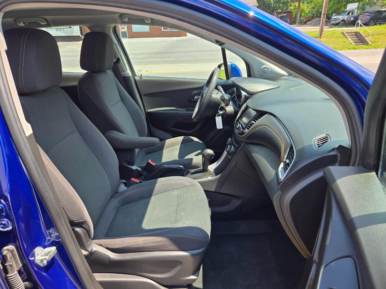 Chevrolet Trax LS AWD 2017