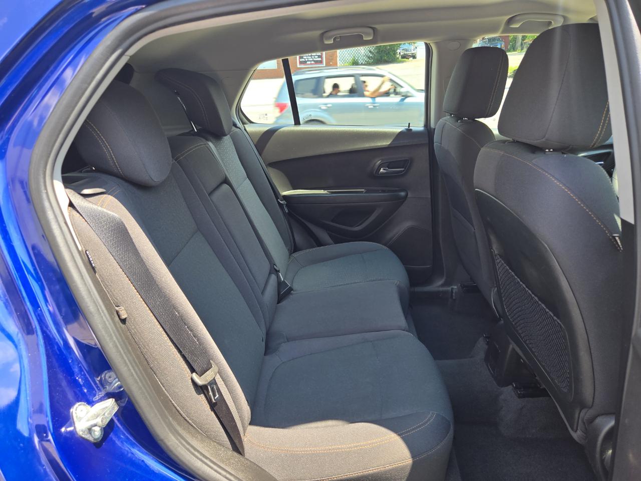 Chevrolet Trax LS AWD 2017