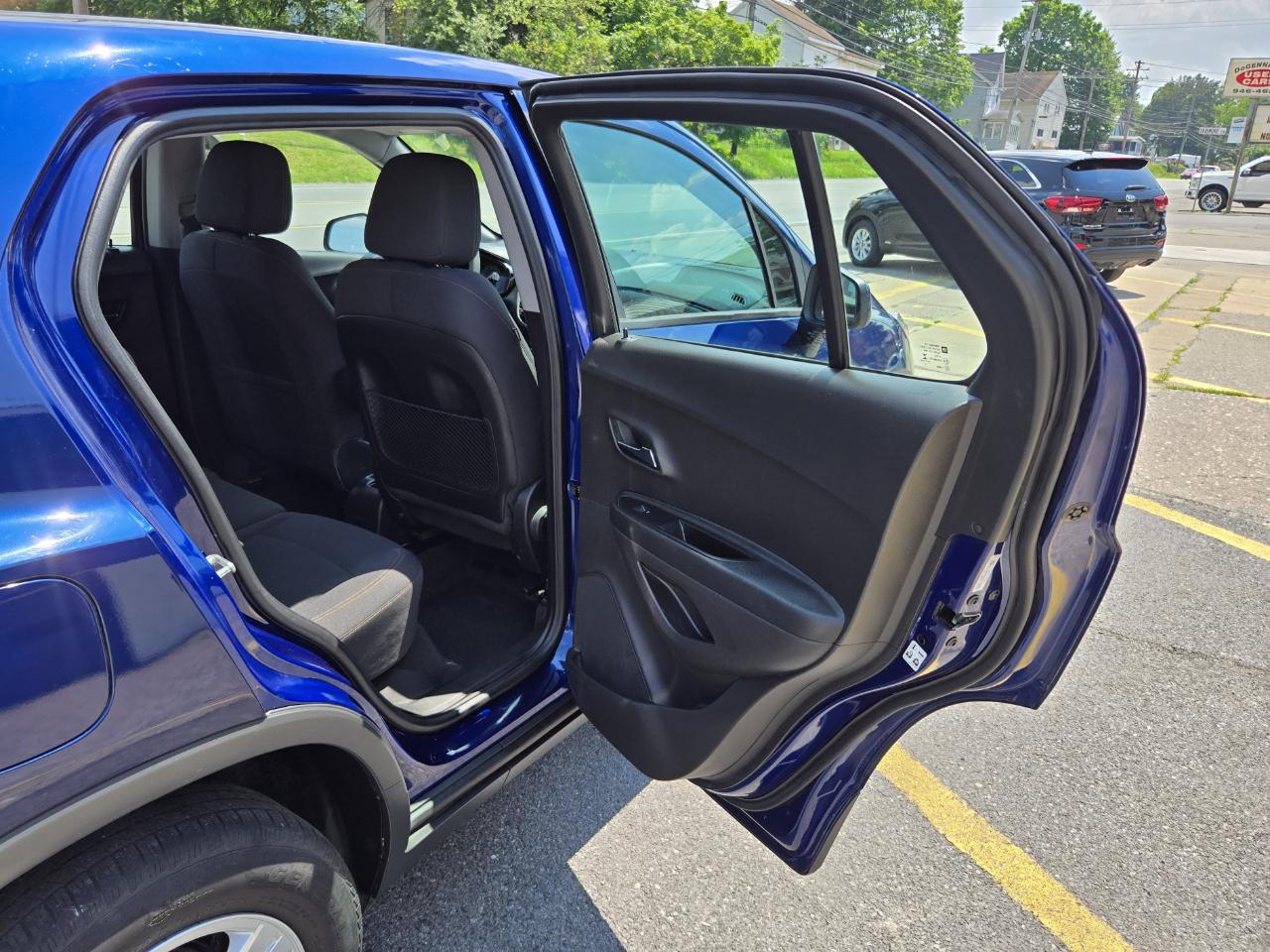 Chevrolet Trax LS AWD 2017